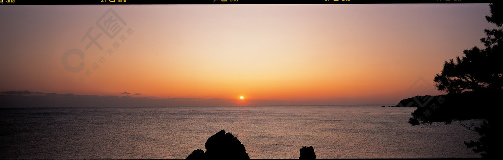 太陽恆星天體日落海洋海洋海灘天空水日出旅行雲黃昏傍晚海岸景觀橙色