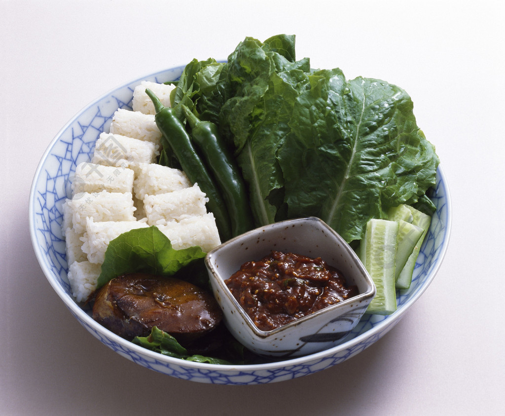 餐廳胡椒肉類番茄素食開胃菜營養吃菜好吃白菜菠菜芥末因為醬油飲食