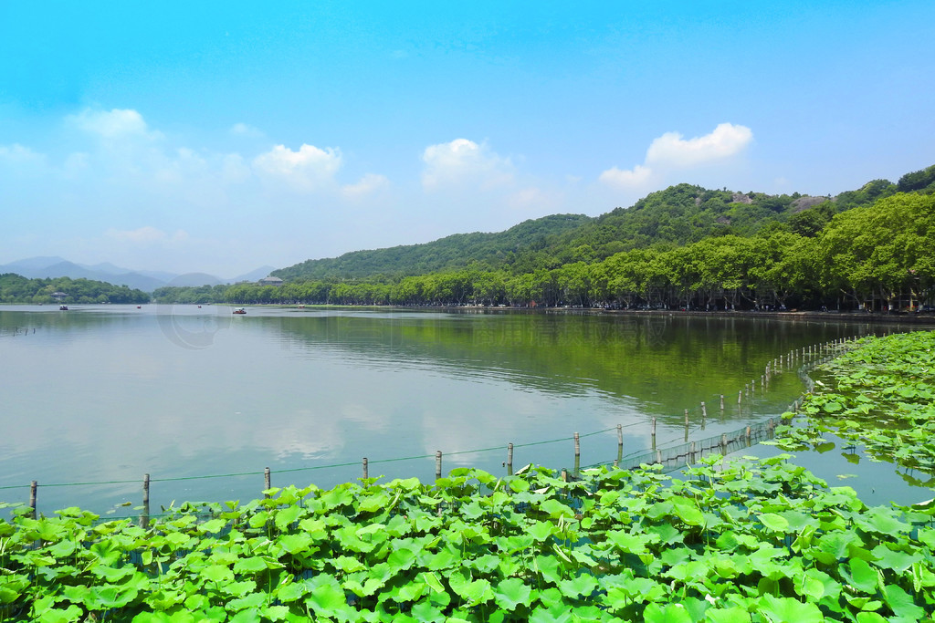 江河湖海图片壁纸图片