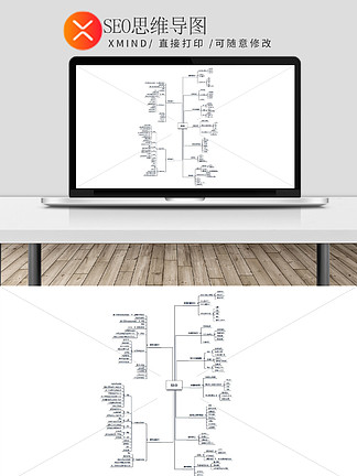 SEO˼άͼxmind
