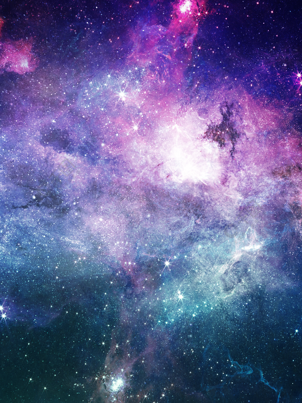 炫酷紫色星云背景素材2年前发布