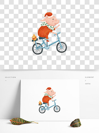 【卡通 骑猪】图片免费下载_卡通 骑猪素材_卡通 骑猪模板-千图