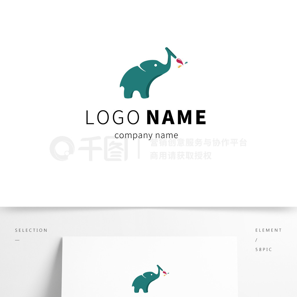 ɫСͯlogoAI