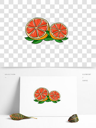 西柚圖案素材圖片免費下載_西柚圖案素材素材_西柚圖案素材模板-千圖