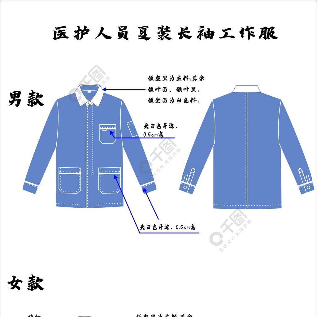 服装设计方案格式模板图片