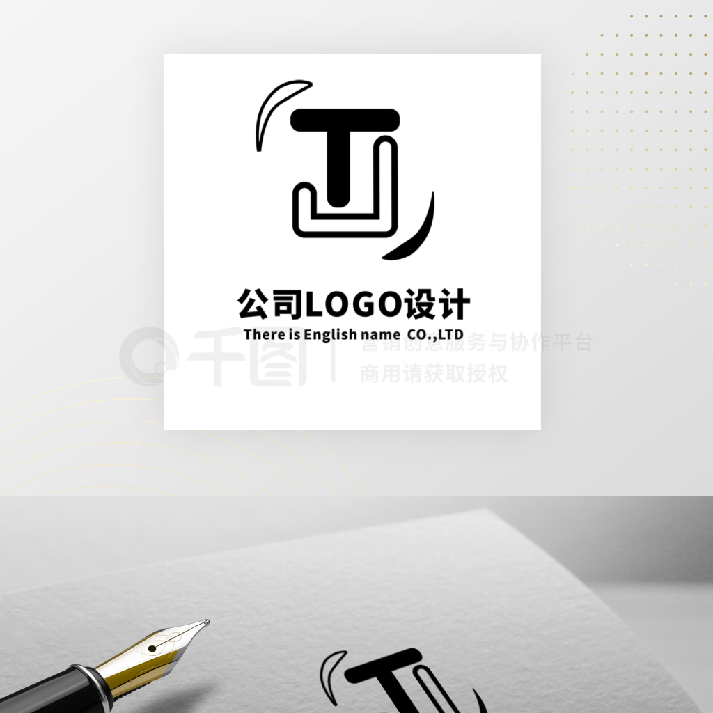 ԭҵLOGOTJ̫logo