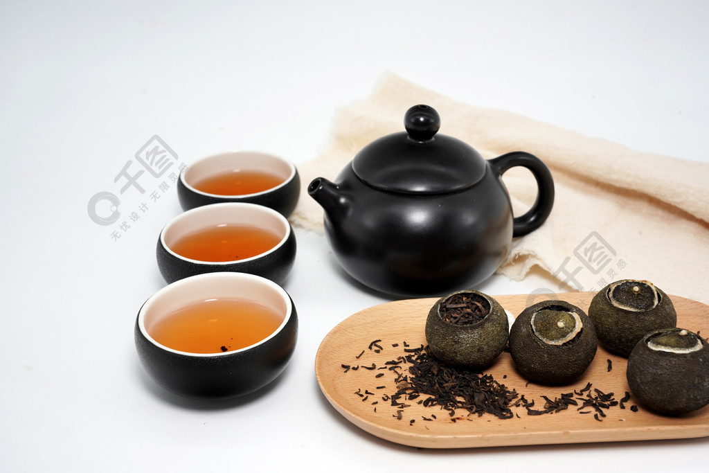 茶艺茶道普洱茶叶茶壶茶碗