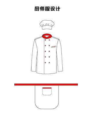 厨师服 素材免费下载 厨师服图片大全 厨师服模板 千图网