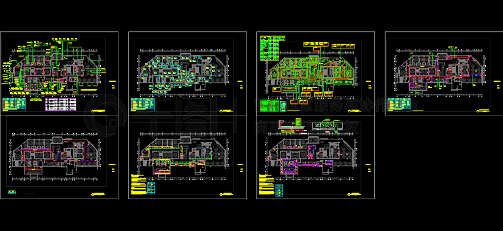 ˮͼcad