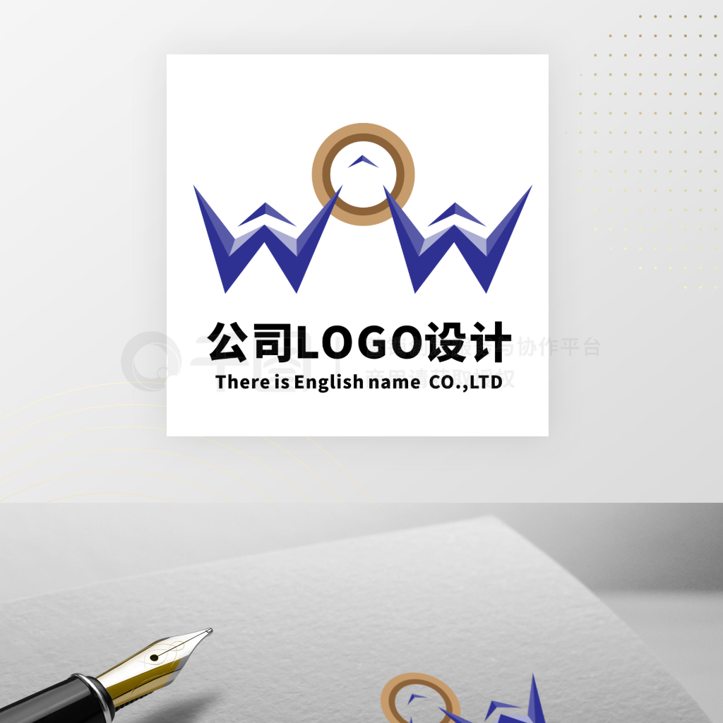 ԭҵLOGOĸWOWlogo