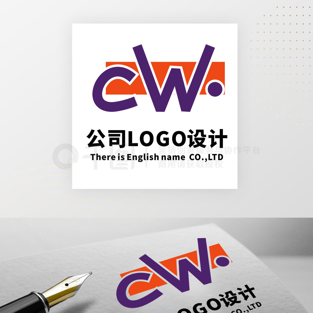 ԭҵCWĸLOGO