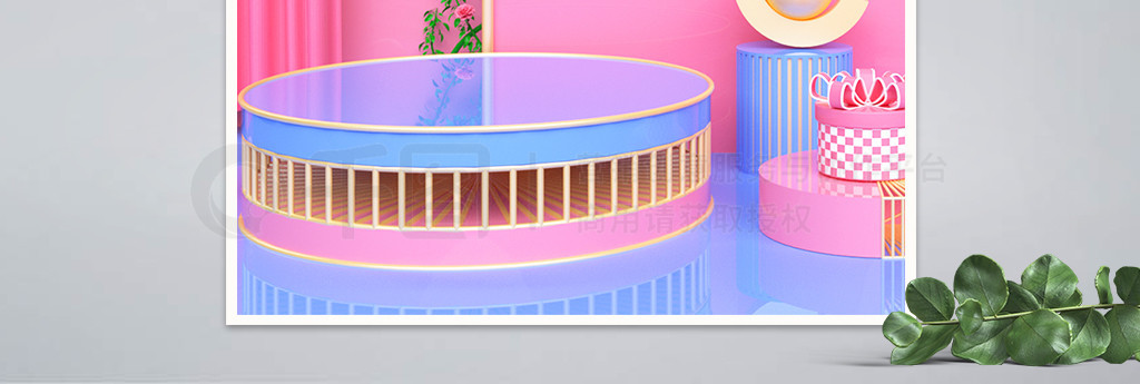 ԭC4D˽鱦banner