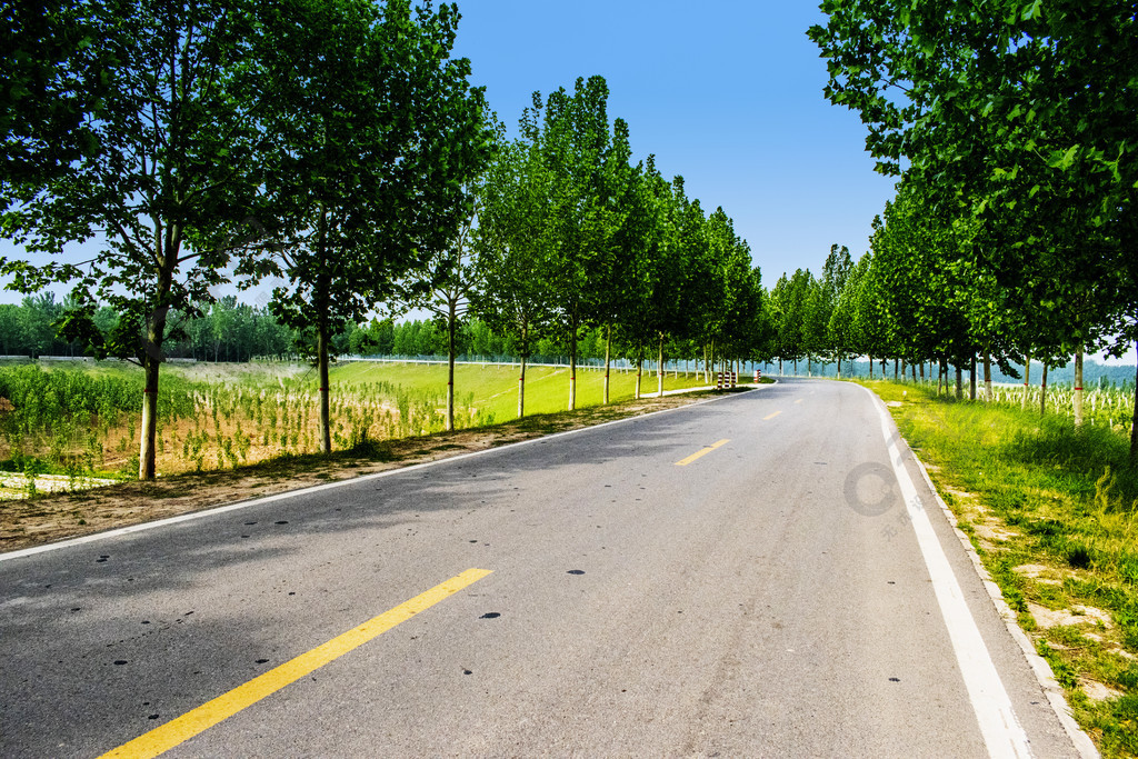 道路風景高清攝影圖素材我眼中的世界