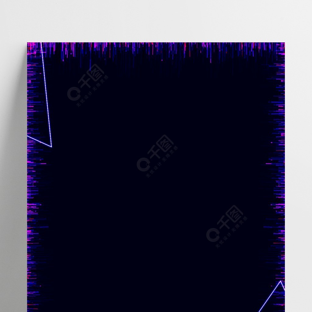 故障風抖音背景線條模板免費下載_psd格式_1024像素_編號36163537-千