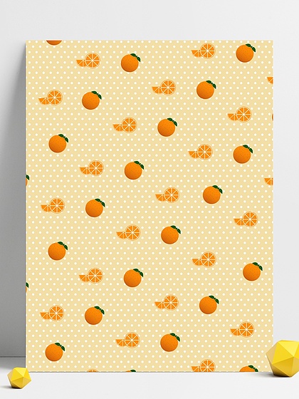 水果壁纸平铺图片