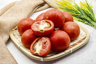 蔬菜西红柿高清摄影图素材
