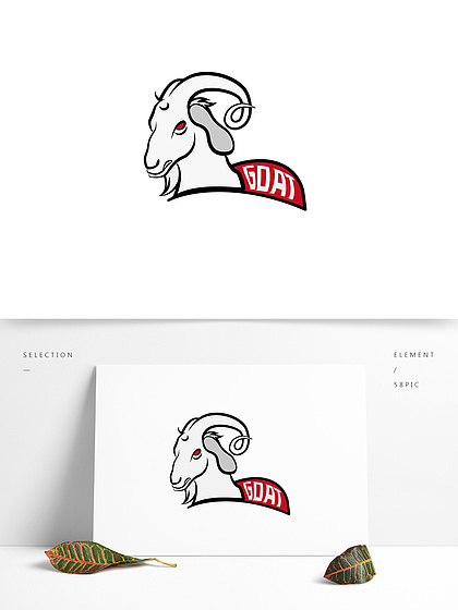 【logo设计羊】图片免费下载