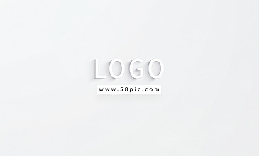 logo演绎简约风格