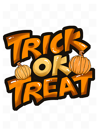 TRICKORTREAT