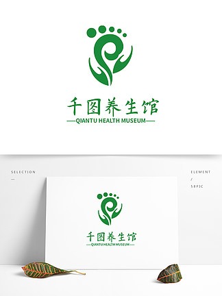 乾坤养生logo图片