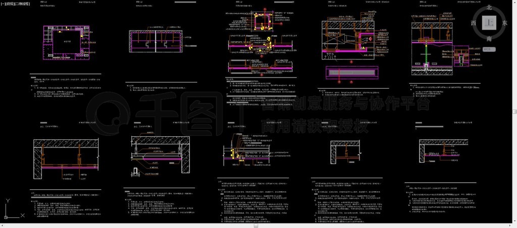 湤̽ڵͼcad