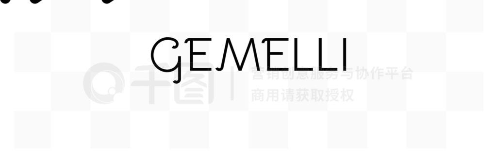 GemelliͼڰɫϹwebƵgemelliʸͼGemelliͼ꣬ʽ