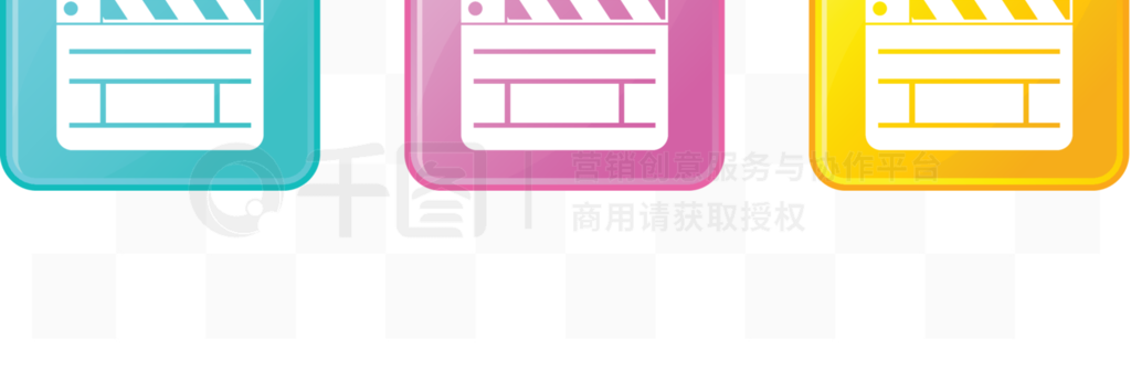 9ɫClapperboard˴Ⱦý֤Clapperboardͼ9