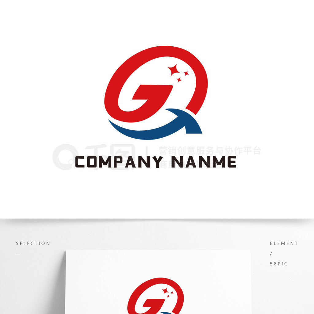 GQĸlogo