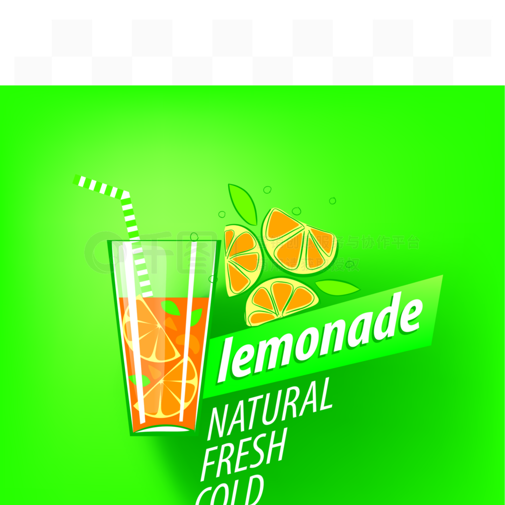 һɫΪһƬƬˮдLemonade Natural Fresh Cool