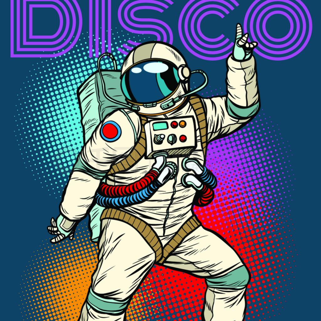 һˣ־ڿУдDISCO SPACE