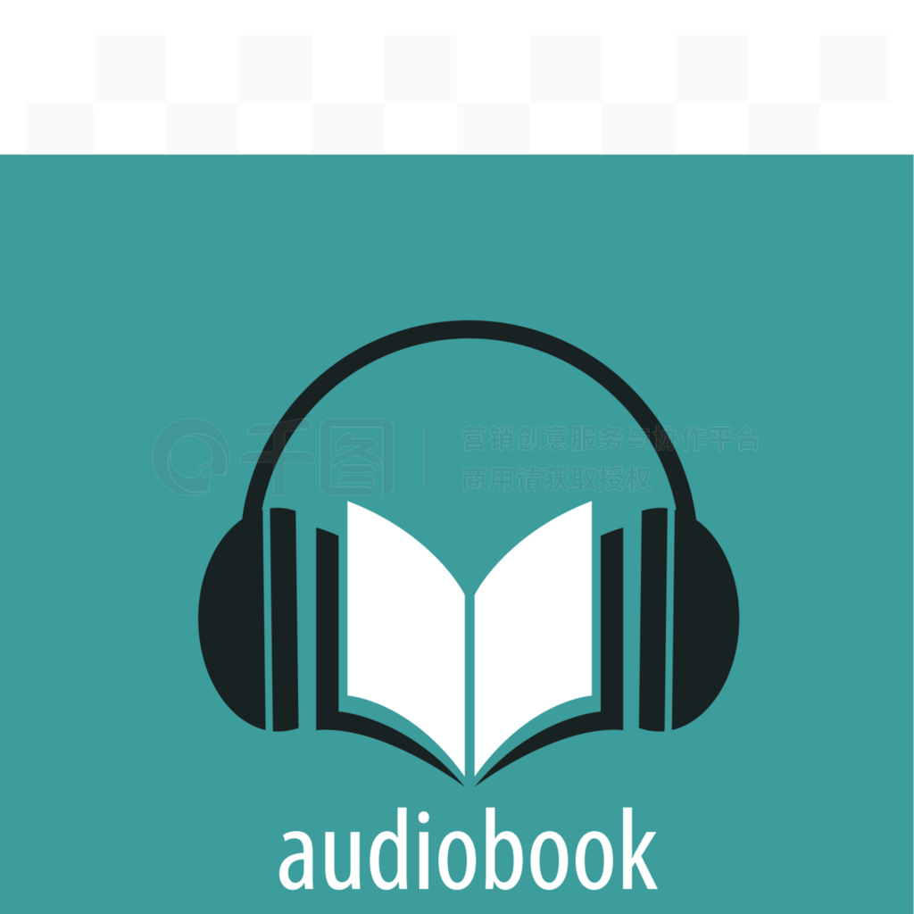 һŶдAudiobookɫкڰı־