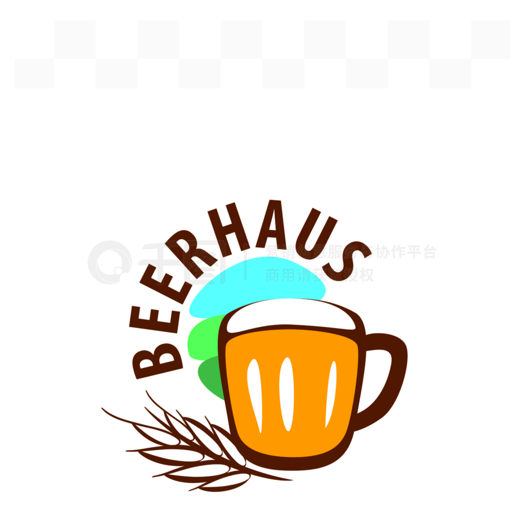 һɫӵơƱдBeerhauss֣ǰһС֦