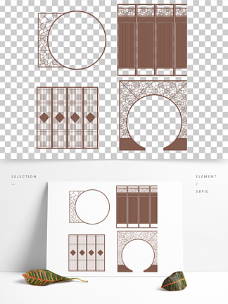 屏风素材 素材免费下载 屏风素材图片大全 屏风素材模板 千图网
