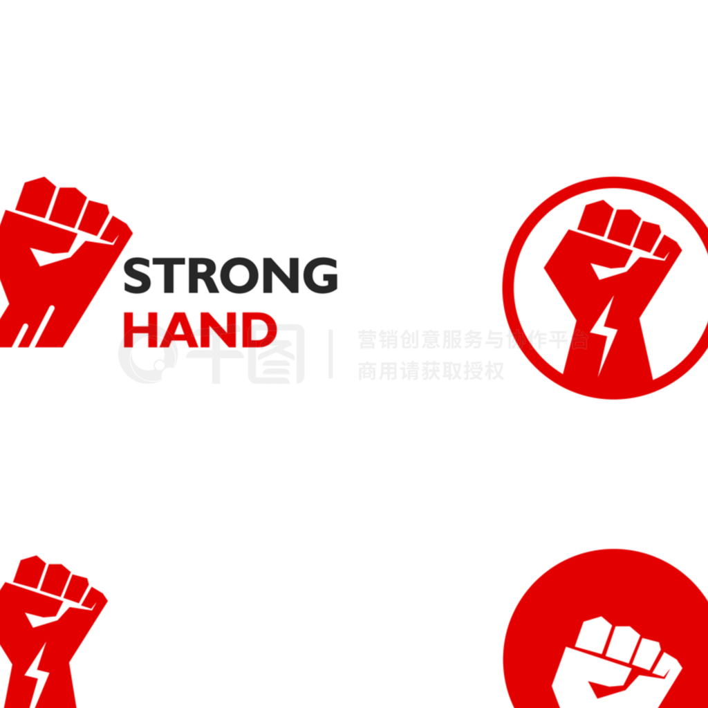 ɫȭͷ־мStrong HandмһɫԲȦмStrong Hand