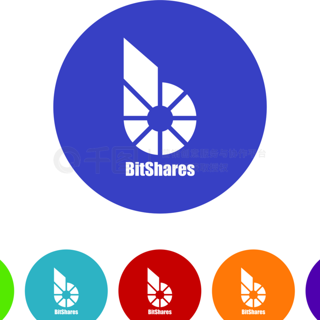 عͼBitsharesȾýļ򵥵֤Bitsharesͼ꣬򵥵ʽ