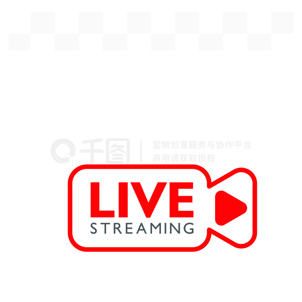 һĻձ꣬LIVE STREAINGһɫͷָ