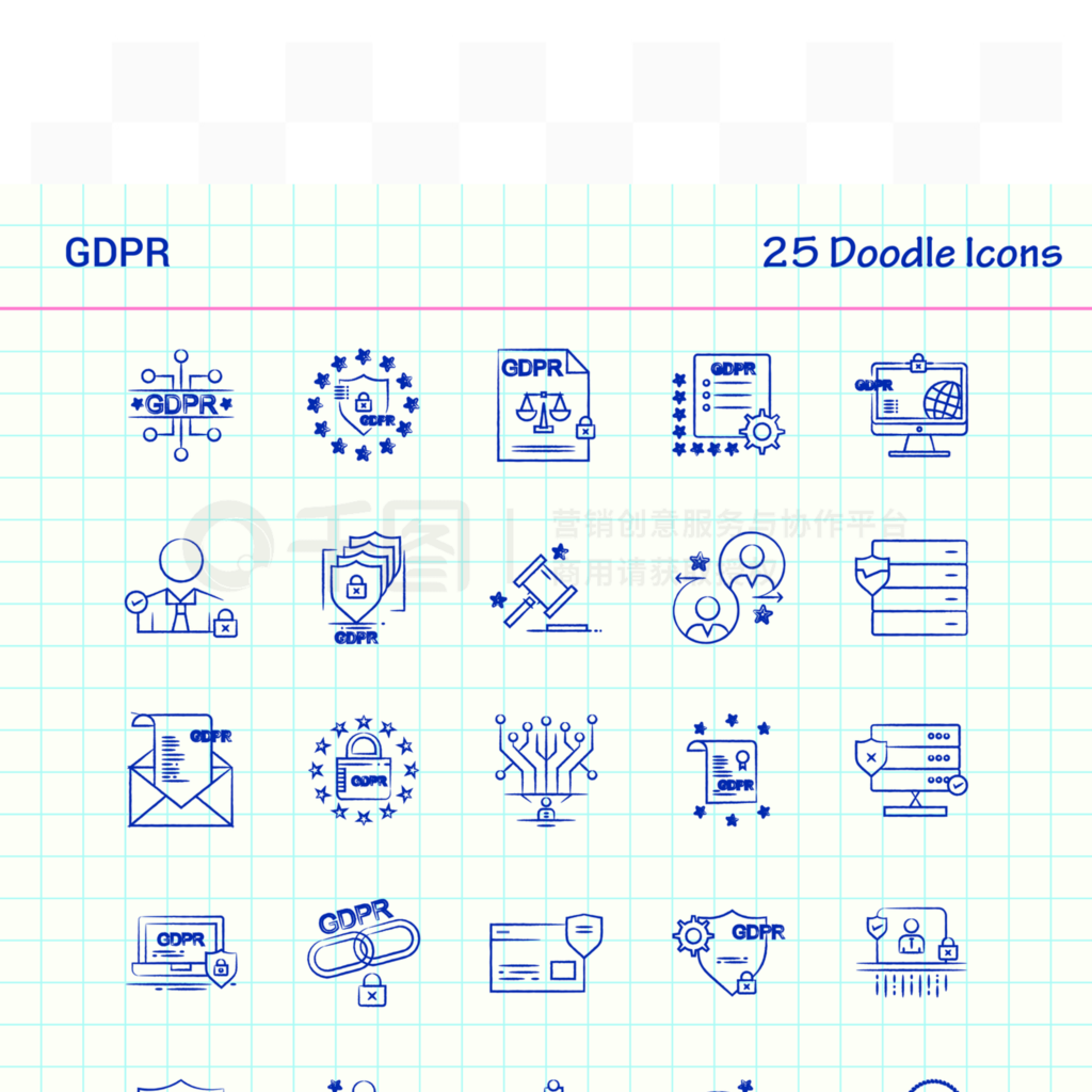 GDPR 25Ϳѻͼֻҵͼ꼯