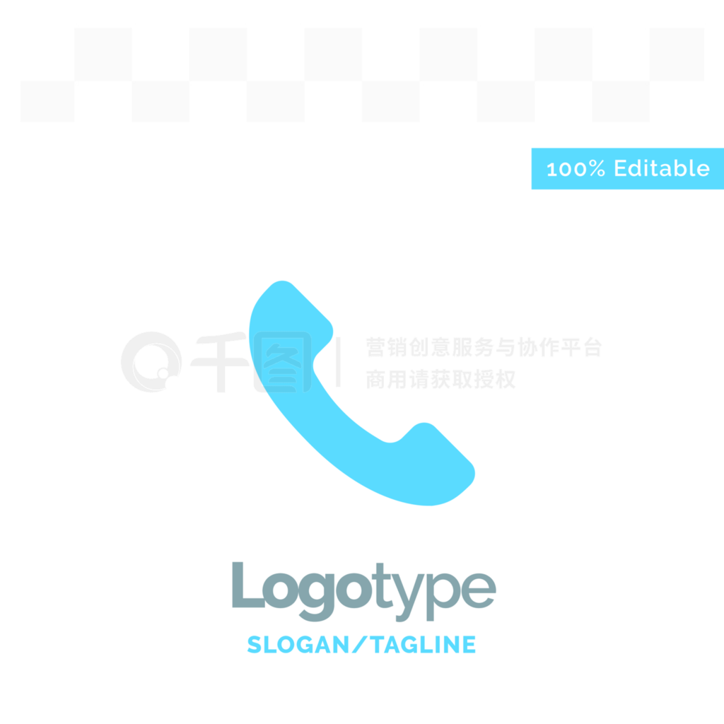 ɫ绰ͼlogoģ