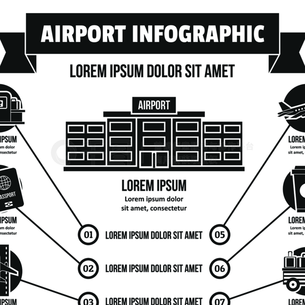 ϢͼinfographicȾý麣ļ򵥵֤ĻϢͼ򵥵ʽ