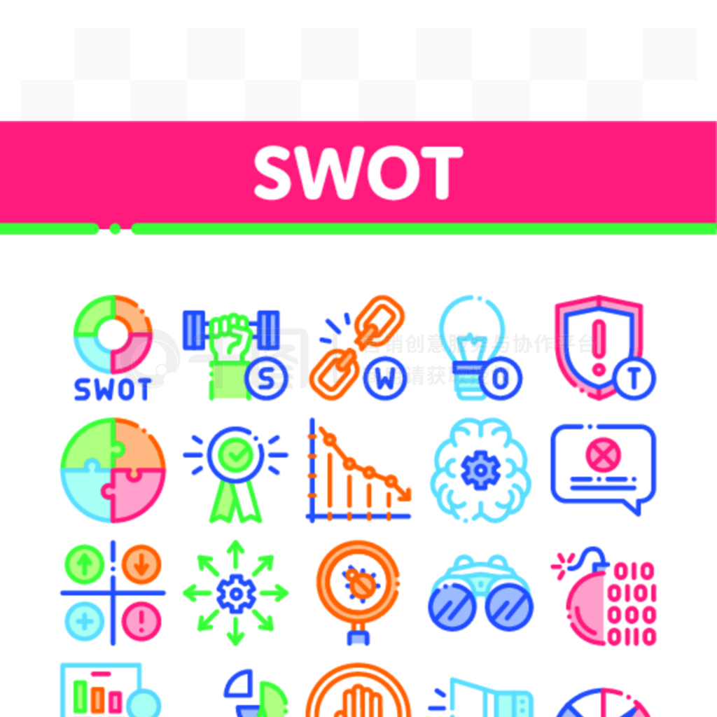 SWOTͼ꼯