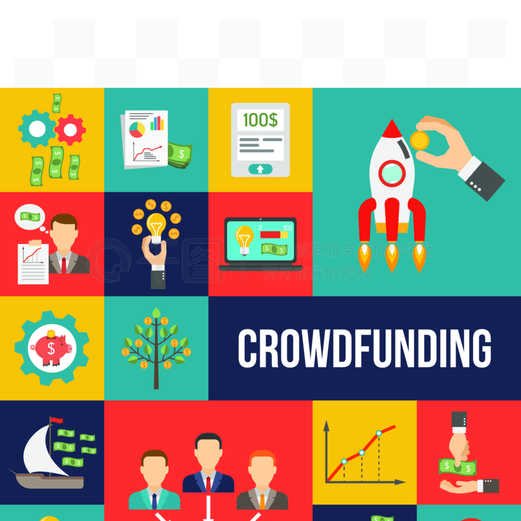 CrowdfundingƽǮͶʣҾ־˴Ⱦý֤ڳƽ̨