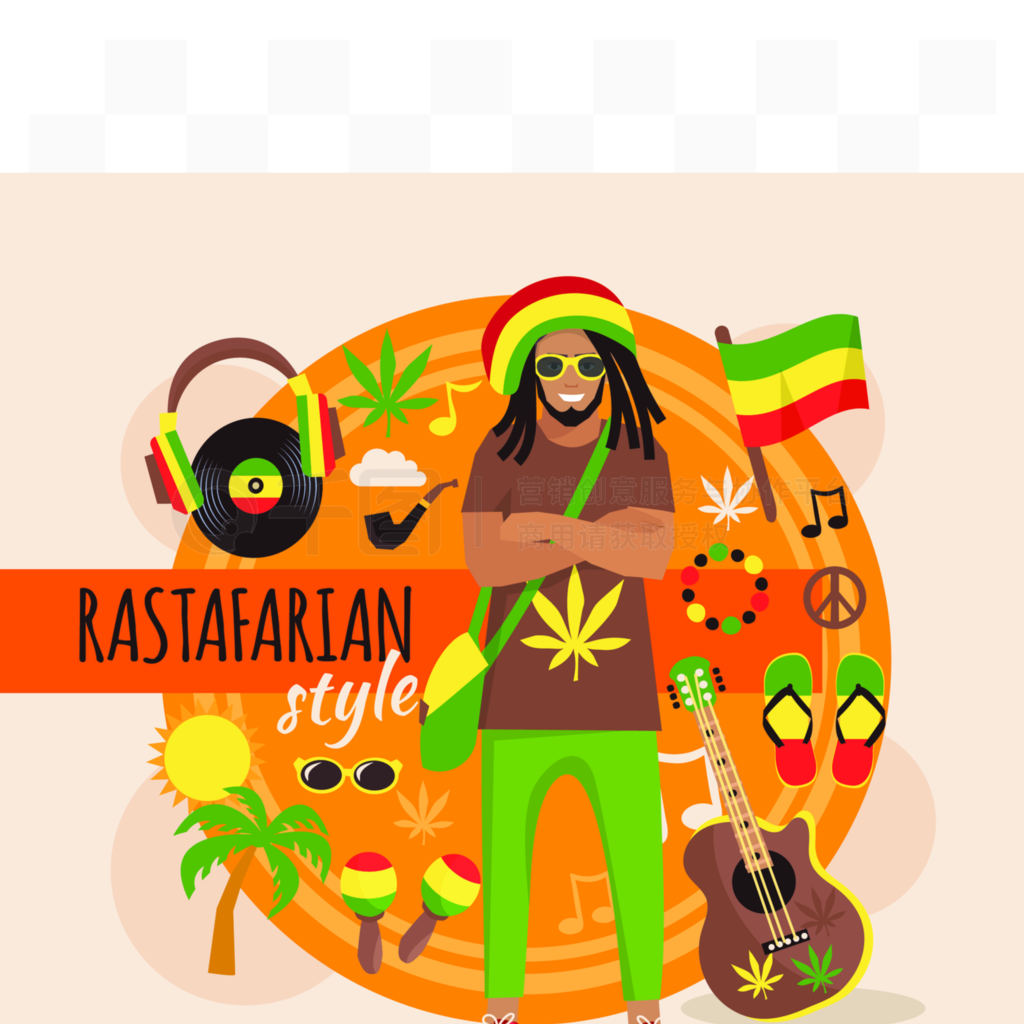 ˵RastafarianַԵrastafarianַʱͶʸͼ