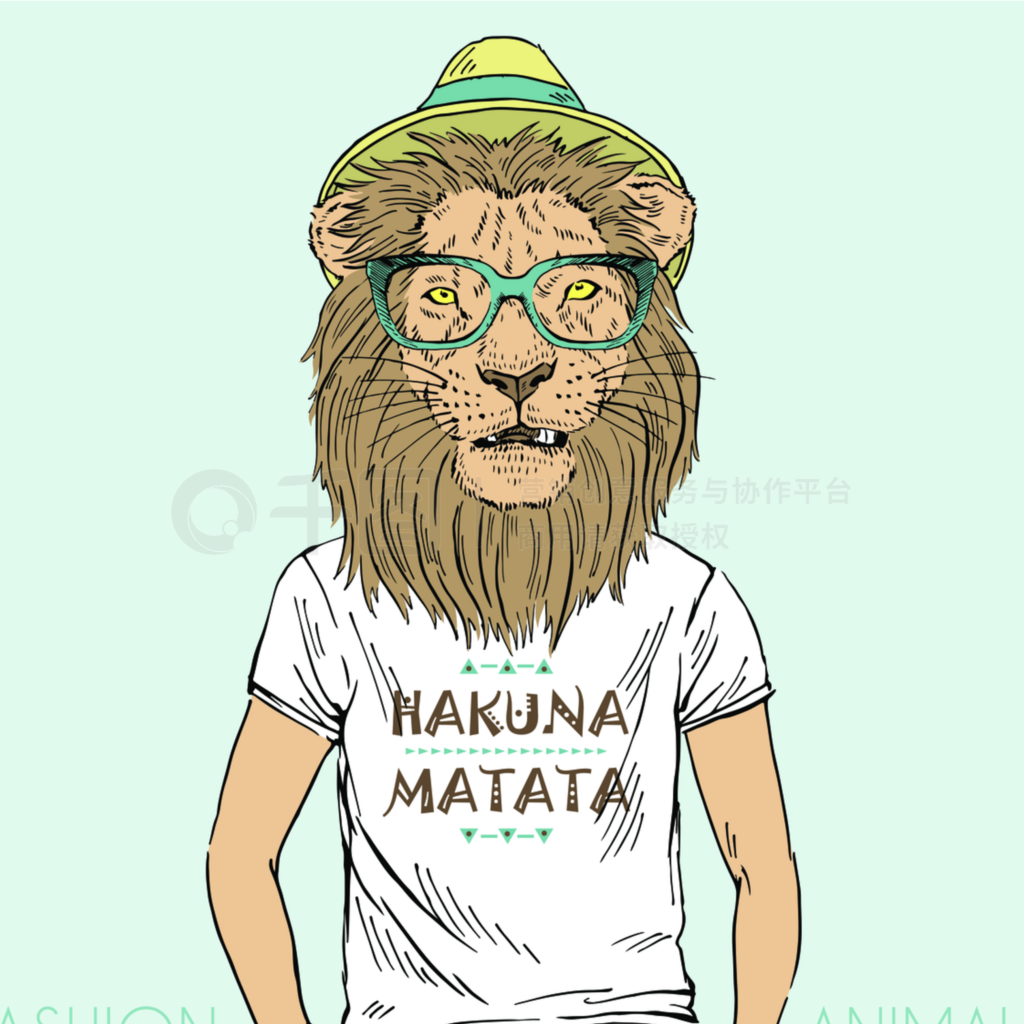 ˻ʨӵĲͼHakuna Matatat