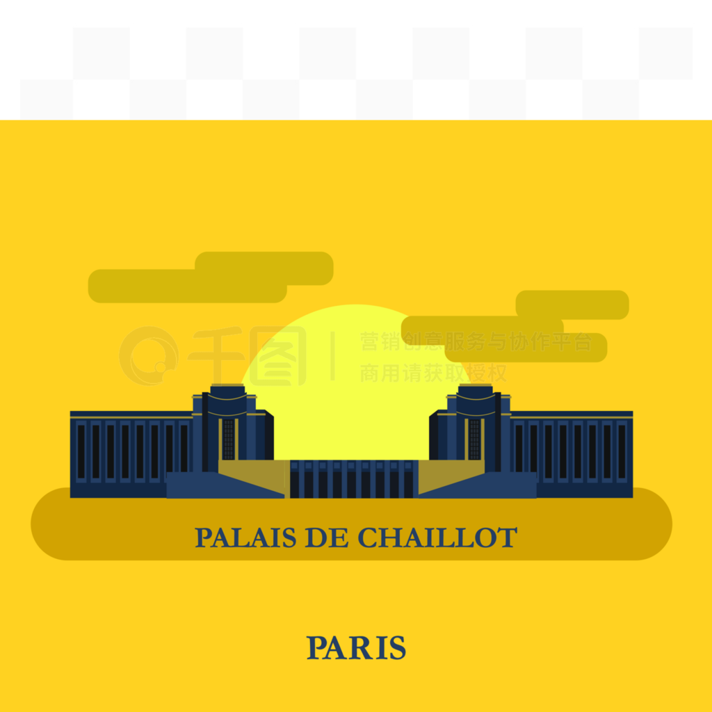 幬Palais De Chaillot֤