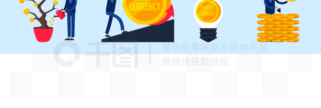 Ico뷨ͶʣcryptocurrencyֵɳӮ˴Ⱦý֤ICOͼ