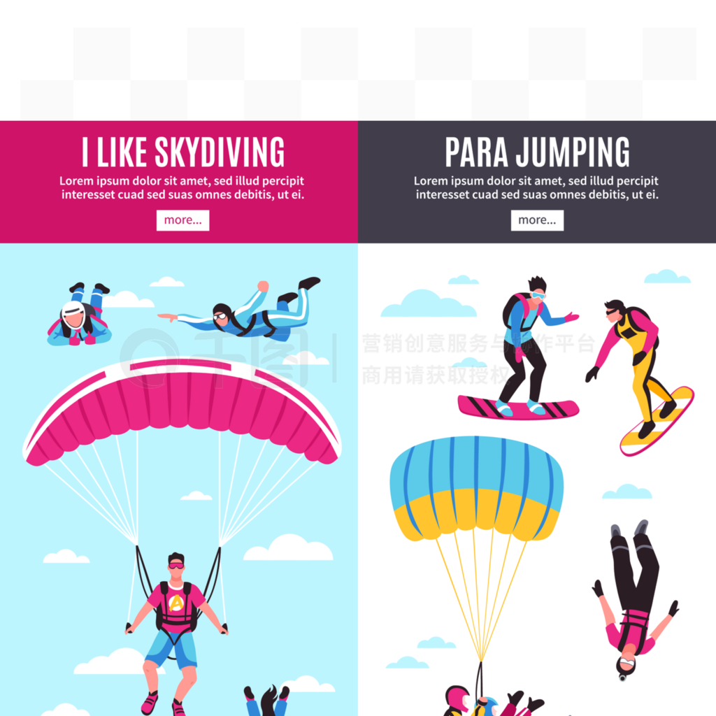 Skydivingֱĺ뼫־ڼװ˴Ⱦý֤߿ɡ