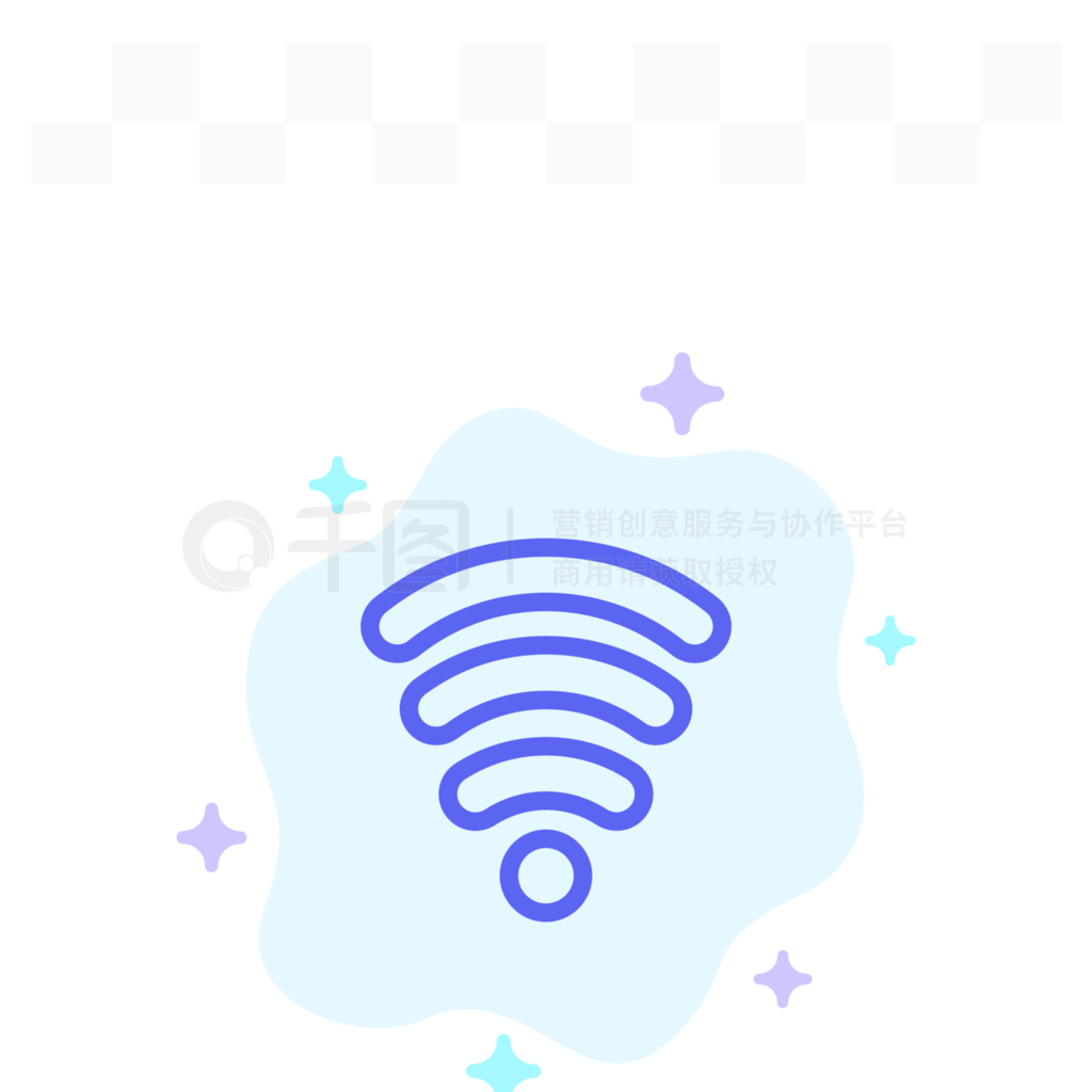 Wifi񣬳Ʊϵźɫͼ