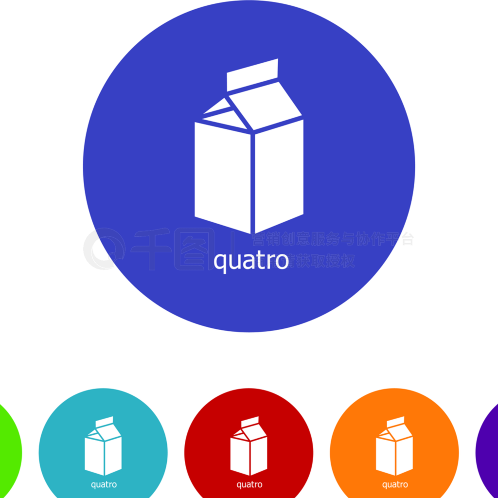 Quatro packagͼɫʸڰɫϵκQuatro packagͼʸɫ