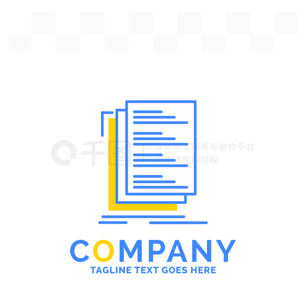 룬룬룬ļбBlue Yellow Business LogoģĴģĵط