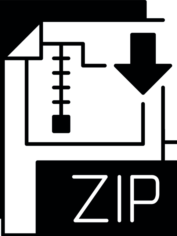 ZIPļɫͼѹļʽܣļѹѹ㷨ڰɫռϵʸͼZIPļɫͼ